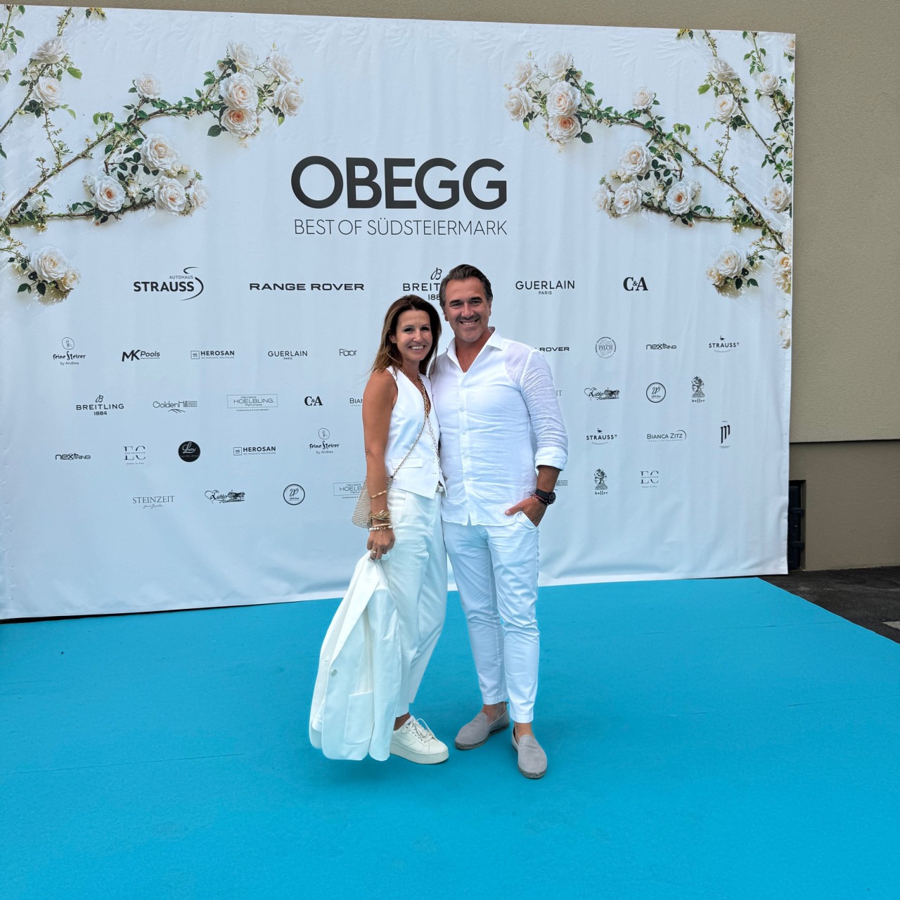 🌟 Obegg FÊTE BLANCHE – White Nights, pure Eleganz! 🤍